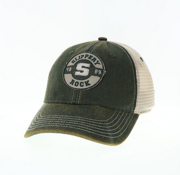 Rock SGA Bookstore -Legacy OFA Trucker Hat