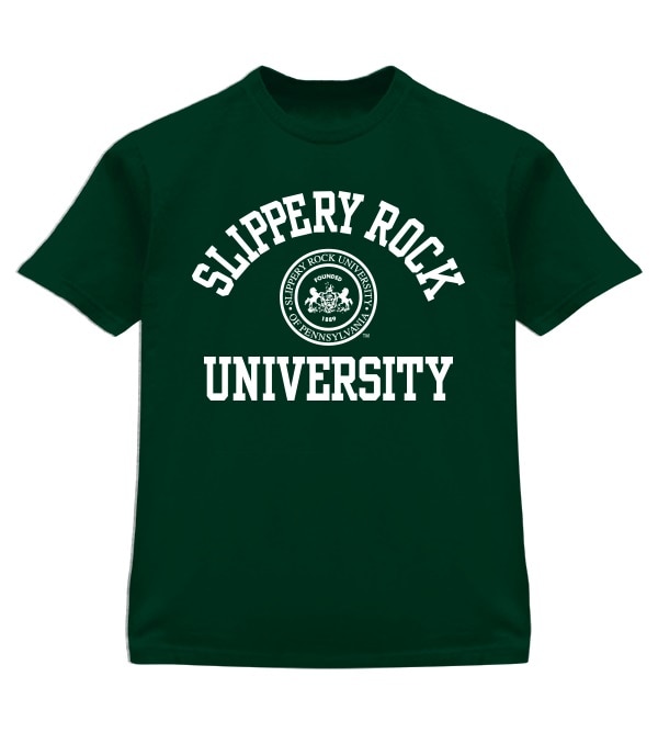 Isochrone Vintage Slippery Rock University Band T Shirt XL