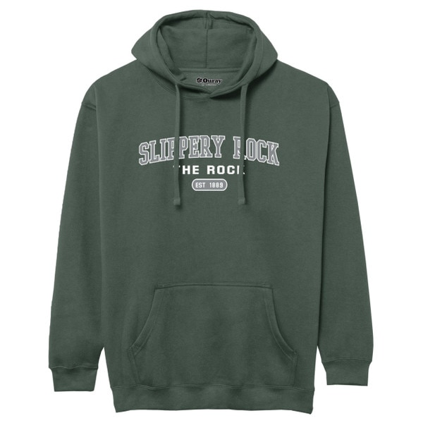 Hunter Popcorn Hoodie Hunter Popcorn Hoodie